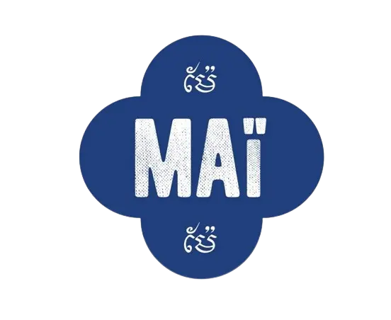 logo du restaurant Maï à Saint-Brieuc